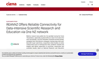 Preview of the One NZ Network Case Study