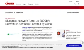 Preview of the Bluegrass Network Case Study