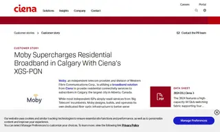 Preview of the Moby Case Study