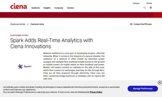 Preview of the Spark Case Study