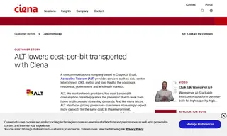 Preview of the Acessoline Telecom Case Study