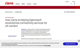 Preview of the Openreach Case Study