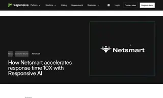 Preview of the Netsmart Case Study