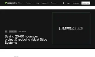 Preview of the Stibo Systems Case Study
