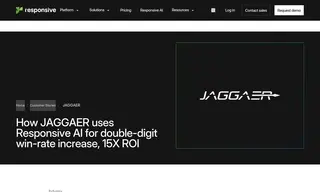 Preview of the JAGGAER Case Study