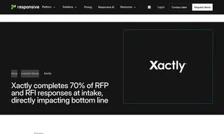Preview of the Xactly Corporation Case Study