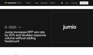 Preview of the Jumio Case Study