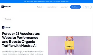 Preview of the Forever 21 Case Study