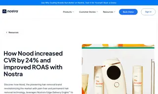 Preview of the Nood Case Study