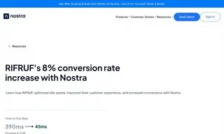 Preview of the RIFRUF Case Study