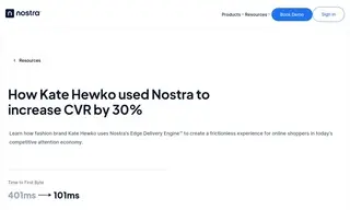 Preview of the Kate Hewko Case Study