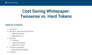 Preview of the YubiKey Case Study