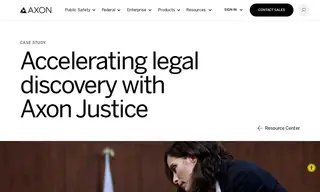 Preview of the 21st Judicial District Attorney's Office Case Study