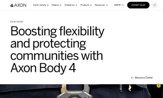 Preview of the Flagstaff Police Department Case Study