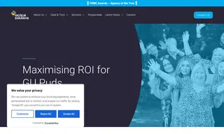 Preview of the Gü Puds Case Study