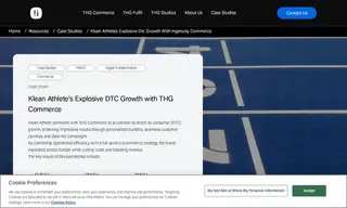 Preview of the Klean Athlete Case Study