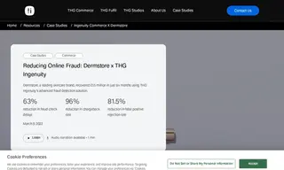 Preview of the Dermstore Case Study