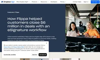 Preview of the Flippa Case Study