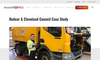 Preview of the Redcar & Cleveland Council Case Study