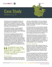 Preview of the Oklahoma City Case Study