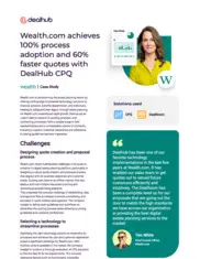 Preview of the Wealth Case Study