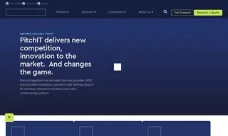 Preview of the Matrix Integration Case Study