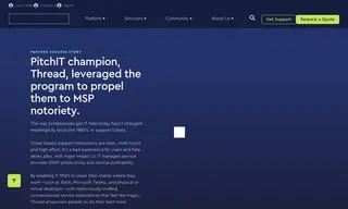 Preview of the Thread Case Study
