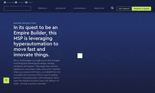 Preview of the Marco Technologies Case Study