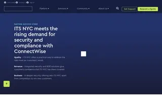 Preview of the ITS NYC Case Study
