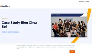 Preview of the Bien Chez Soi Case Study