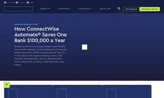 Preview of the Guaranty Bank & Trust Case Study