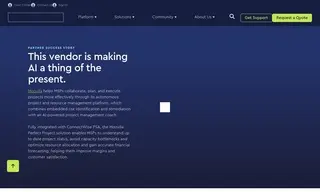 Preview of the Moovila Case Study