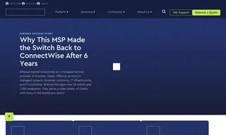 Preview of the Allierad Case Study