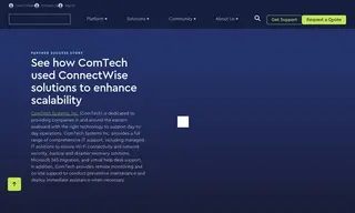 Preview of the ComTech Systems, Inc. Case Study