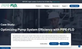 Preview of the Leading Manufacturing Company Case Study