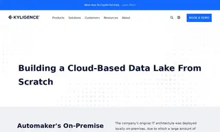 Preview of the Top Automaker Company Case Study