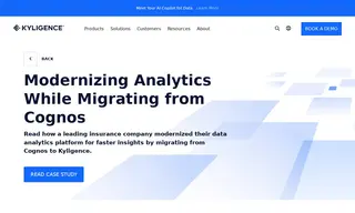 Preview of the Leading Insurance Company Case Study