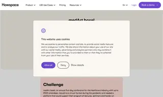 Preview of the medArt basel Case Study