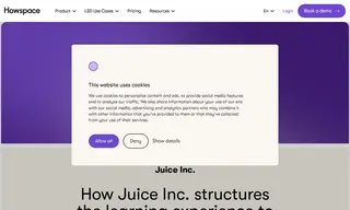 Preview of the Juice Case Study