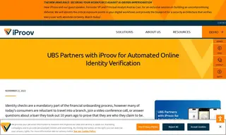 Preview of the Union Bank Of Switzerland Case Study