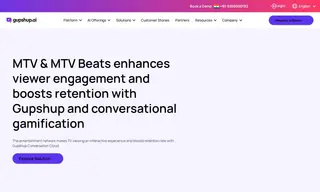Preview of the MTV Beats Case Study