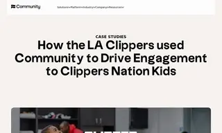 Preview of the LA Clippers Case Study