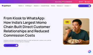 Preview of the Wow! Momo Case Study