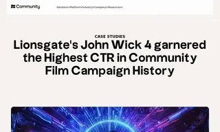 Preview of the Lionsgate Case Study