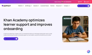 Preview of the Khan Academy Case Study