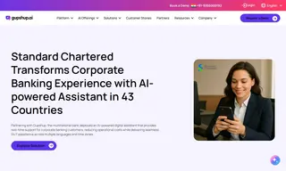 Preview of the Standard Chartered Case Study