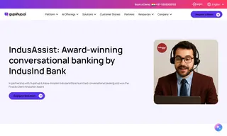 Preview of the IndusInd Bank Case Study