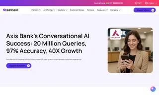 Preview of the Axis Bank Case Study