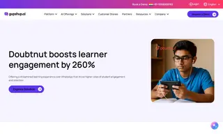 Preview of the Doubtnut Case Study