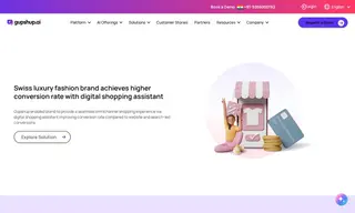 Preview of the Swiss Luxury Fashion Brand Case Study